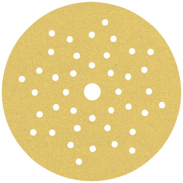 Bosch Accessories EXPERT C470 2608901095 brúsny papier pre excentrické brúsky s otvormi Zrnitosť 100  (Ø) 125 mm 5 ks