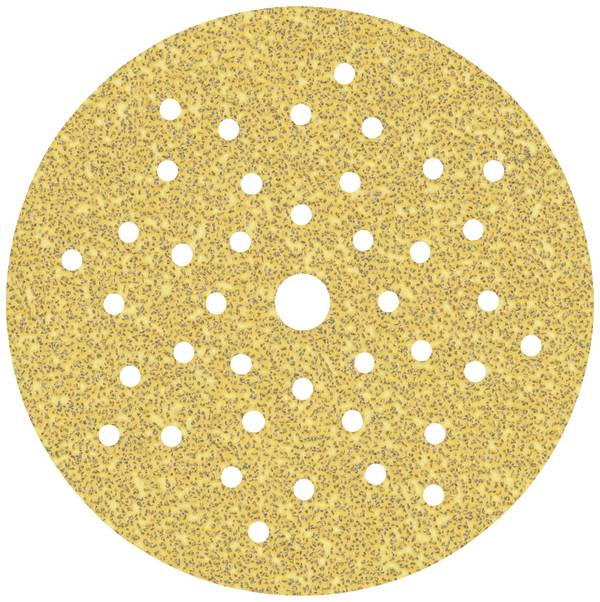 Bosch Accessories EXPERT C470 2608901124 brúsny papier pre excentrické brúsky s otvormi Zrnitosť 40  (Ø) 125 mm 50 ks