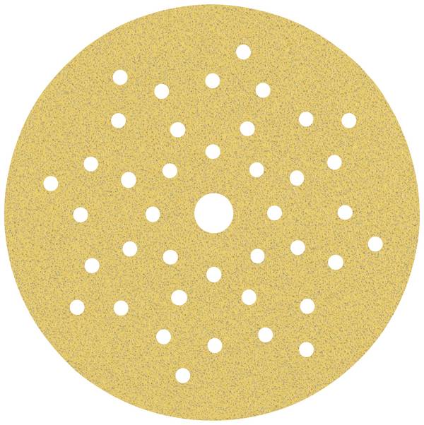Bosch Accessories EXPERT C470 2608901126 brúsny papier pre excentrické brúsky s otvormi Zrnitosť 80  (Ø) 125 mm 50 ks