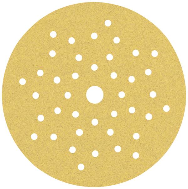 Bosch Accessories EXPERT C470 2608901127 brúsny papier pre excentrické brúsky s otvormi Zrnitosť 100  (Ø) 125 mm 50 ks