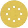 Bosch Accessories EXPERT C470 2608900914 brúsny papier pre excentrické brúsky s otvormi Zrnitosť 240 (Ø) 125 mm 50 ks