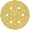 Bosch Accessories EXPERT C470 2608900917 brúsny papier pre excentrické brúsky s otvormi Zrnitosť 40 (Ø) 150 mm 50 ks