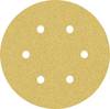 Bosch Accessories EXPERT C470 2608900918 brúsny papier pre excentrické brúsky s otvormi Zrnitosť 60 (Ø) 150 mm 50 ks
