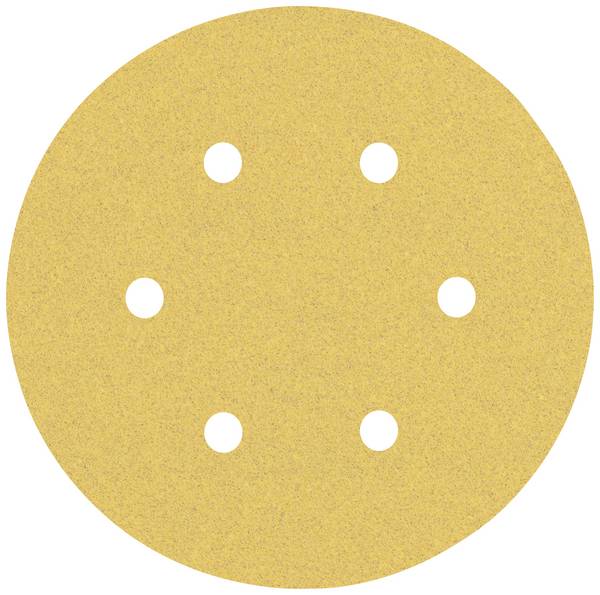 Bosch Accessories EXPERT C470 2608900920 brúsny papier pre excentrické brúsky s otvormi Zrnitosť 100  (Ø) 150 mm 50 ks