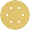 Bosch Accessories EXPERT C470 2608900920 brúsny papier pre excentrické brúsky s otvormi Zrnitosť 100 (Ø) 150 mm 50 ks