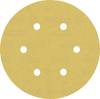 Bosch Accessories EXPERT C470 2608900922 brúsny papier pre excentrické brúsky s otvormi Zrnitosť 180 (Ø) 150 mm 50 ks