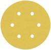 Bosch Accessories EXPERT C470 2608900923 brúsny papier pre excentrické brúsky s otvormi Zrnitosť 240 (Ø) 150 mm 50 ks