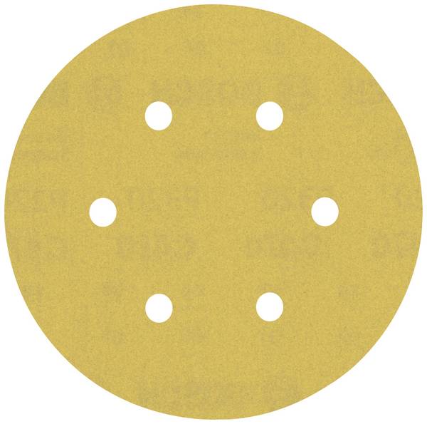 Bosch Accessories EXPERT C470 2608900924 brúsny papier pre excentrické brúsky s otvormi Zrnitosť 320  (Ø) 150 mm 50 ks