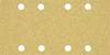 Bosch Accessories EXPERT C470 2608900935 brúsny papier s otvormi Zrnitosť 40 (d x š) 186 mm x 93 mm 50 ks