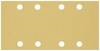 Bosch Accessories EXPERT C470 2608900937 brúsny papier s otvormi Zrnitosť 80 (d x š) 186 mm x 93 mm 50 ks