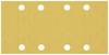 Bosch Accessories EXPERT C470 2608900940 brúsny papier s otvormi Zrnitosť 180 (d x š) 186 mm x 93 mm 50 ks