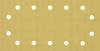 Bosch Accessories EXPERT C470 2608900949 brúsny papier s otvormi Zrnitosť 320 (d x š) 230 mm x 115 mm 50 ks