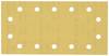 Bosch Accessories EXPERT C470 2608900950 brúsny papier s otvormi Zrnitosť 400 (d x š) 230 mm x 115 mm 50 ks