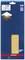 Balenie brúsneho papiera Bosch P100 (115 x 280 mm), vhodné pre drevo a lak. Desať listov v balení, univerzálny pás.