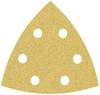 Bosch Accessories EXPERT C470 2608900927 brúsny papier pre delta brúsky s otvormi Zrnitosť 60 (d x š) 93 mm x 93 mm 50 ks