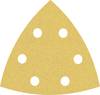 Bosch Accessories EXPERT C470 2608900929 brúsny papier pre delta brúsky s otvormi Zrnitosť 100 (d x š) 93 mm x 93 mm 50 ks