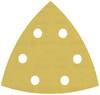 Bosch Accessories EXPERT C470 2608900933 brúsny papier pre delta brúsky s otvormi Zrnitosť 320 (d x š) 93 mm x 93 mm 50 ks