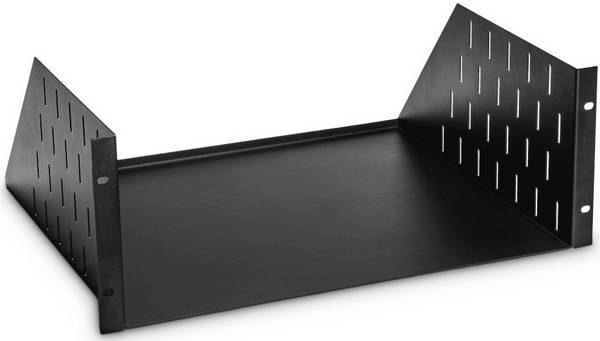 Adam Hall 87554 polička pre rack 4 U