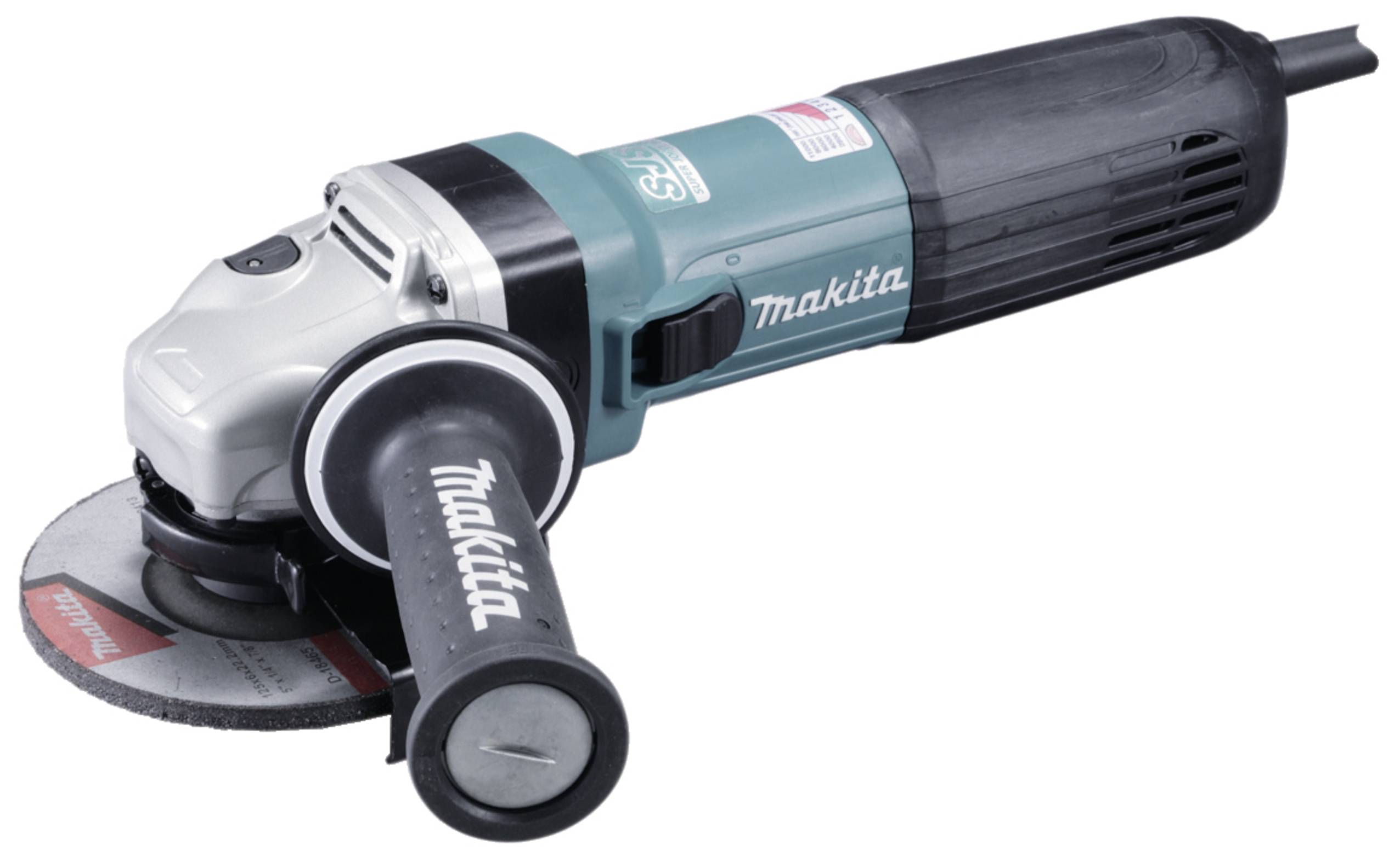 Makita GA5041C01 Vinkelslip 125 mm 1400 W