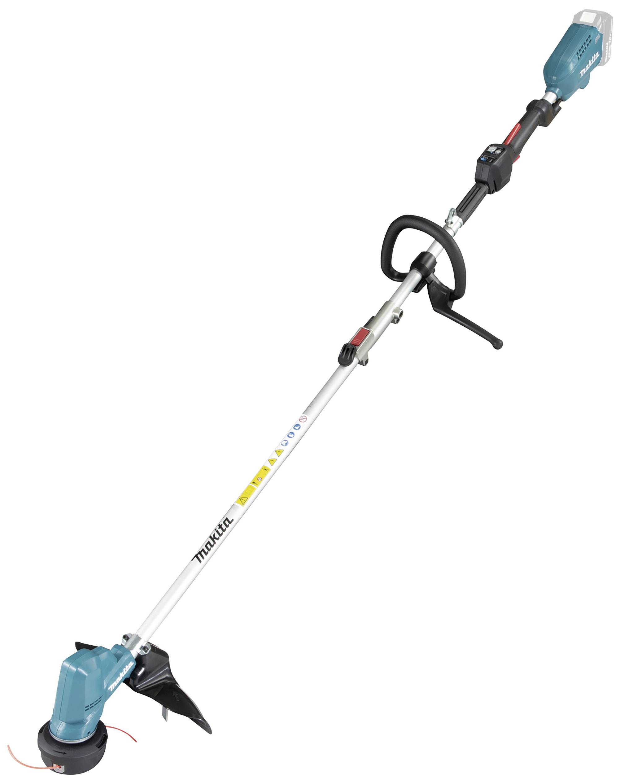 Makita DUR191LZX3 na akumulátor strunová kosačka bez akumulátora 18 V Šírka kosenia: 30 cm