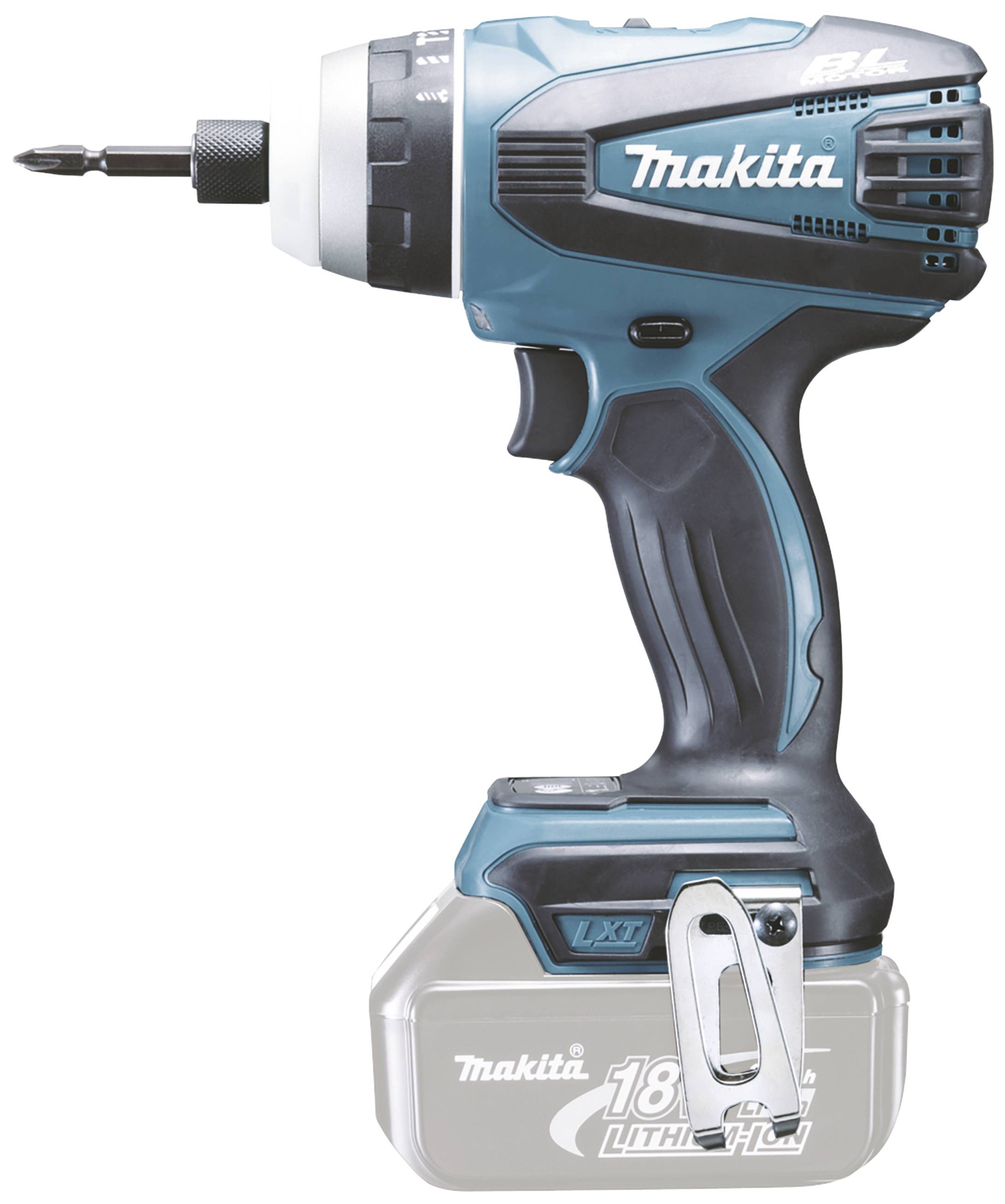 Makita DTP141Z Slagskruvdragare batteri 150 Nm 18 V Antal batterier som ingår 0 Li-Ion exkl. batteri/laddare