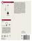 '1x Závesné svietidlo, výška 1800 mm, priemer 145 mm. Nie je súčasťou: E27 svetelný zdroj. 5 rokov záruky. Podrobnosti produktu uvedené.'