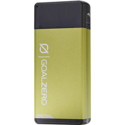 Goal Zero Flip 24 solárny powerbank 6700 mAh  Li-Ion akumulátor USB-A zelená 