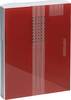 Grothe 43155 gong 6 V (max) 83 dBA biela, červená