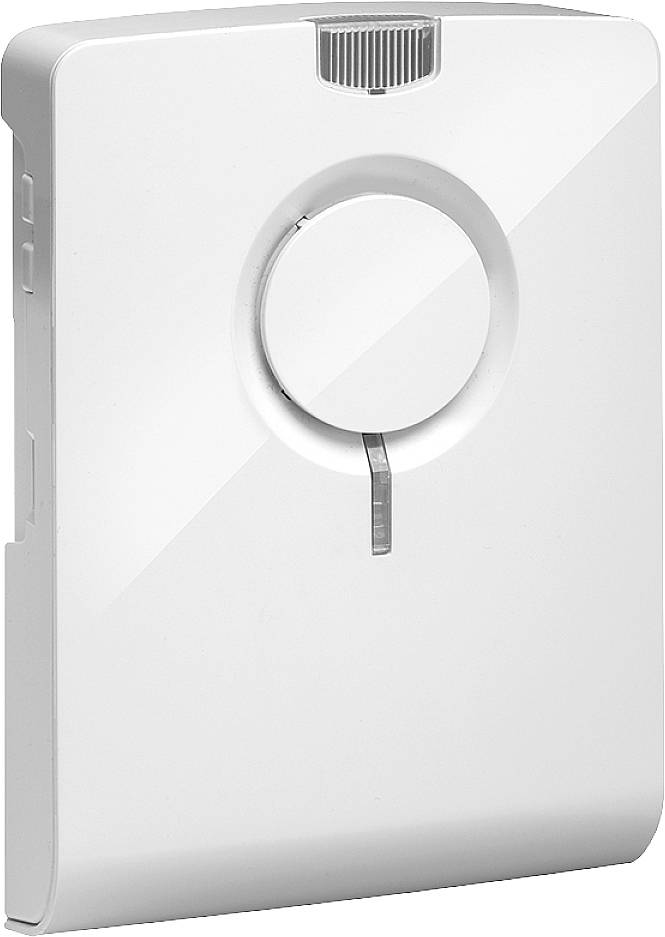 Grothe 43555 Suoneria 12 - 8 V 86 dBA Bianco