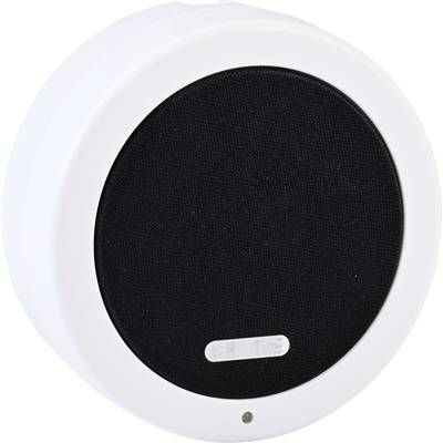 Grothe 43690 gong 3 V (max) 86 dBA biela