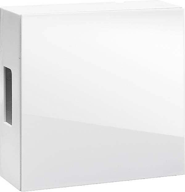 Grothe 44476 gong 230 V (max) 80 dBA biela