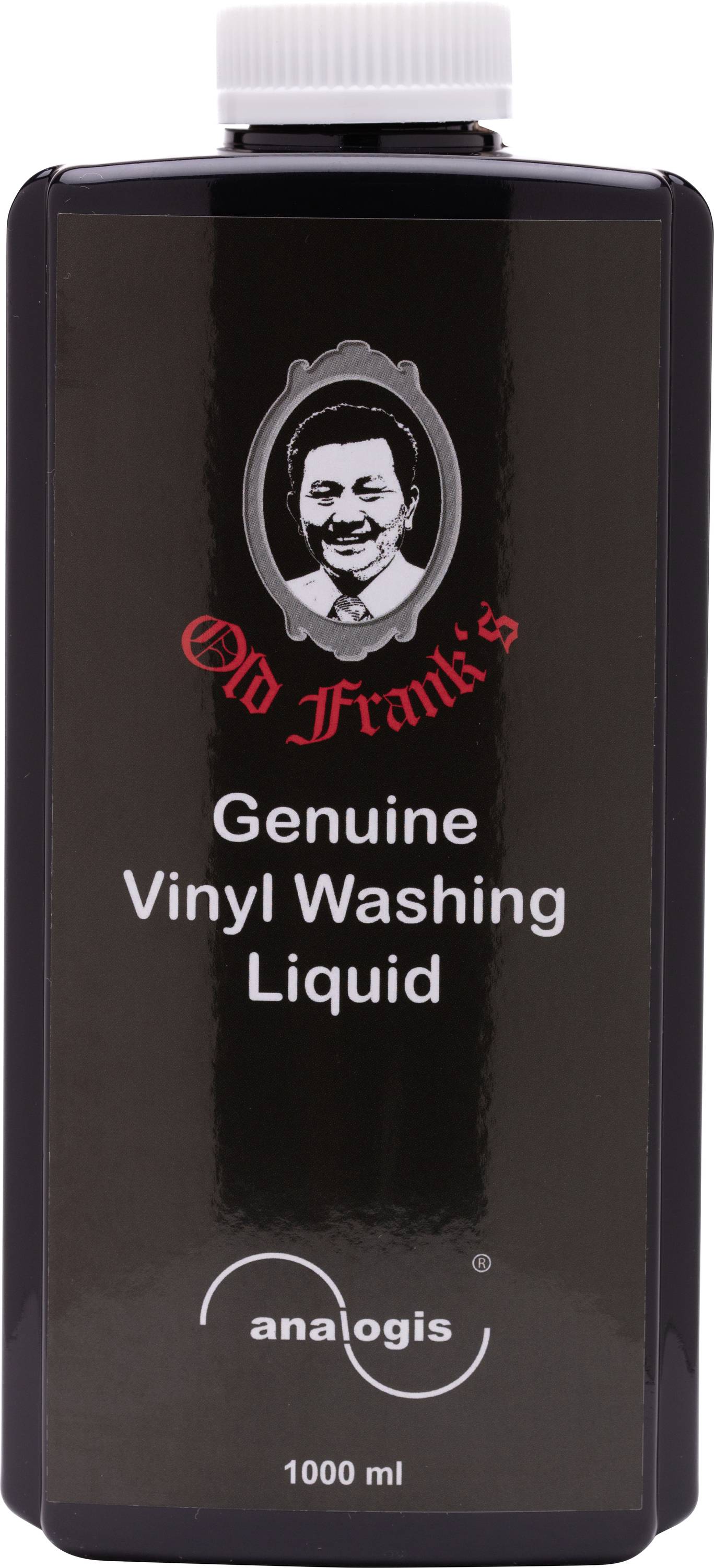 Analogis Old Franks Vinyl Waschflüssigkeit Detergenti per dischi 1 l