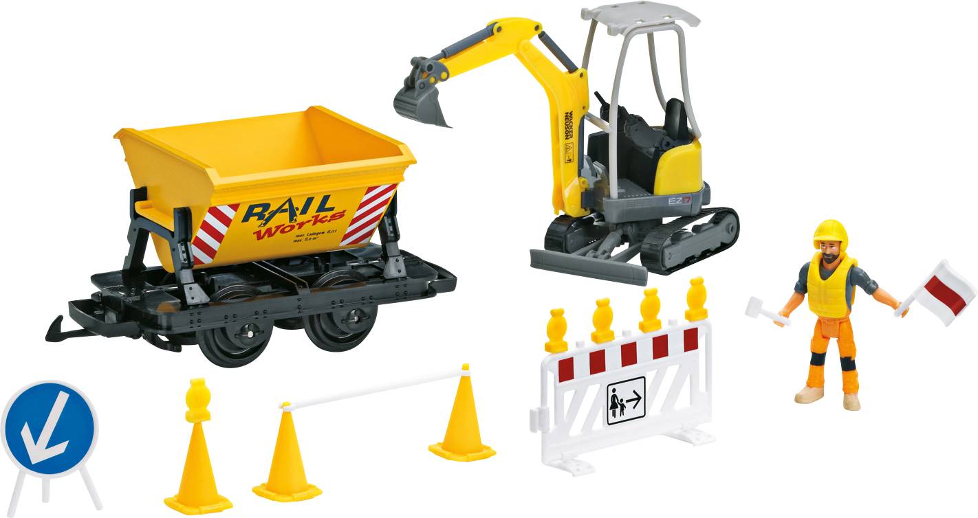 G Kit di completamento cantiere LGB 49501