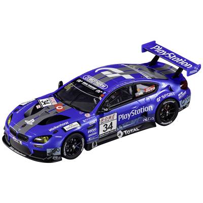 Carrera 20027685 Evolution auto BMW M6 GT3 "Walkenhorst, č. 34"