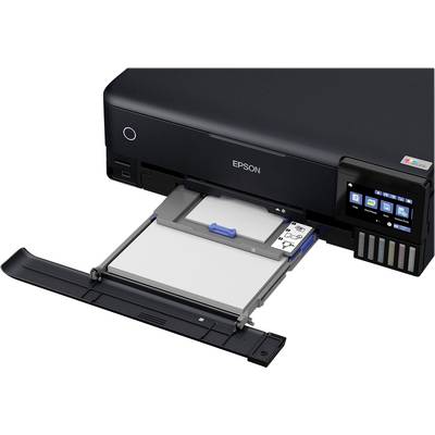 Epson EcoTank ET-8550 multifunkčná tlačiareň A4, A3 tlačiareň, skener, kopírka duplexná, systém atramentového zásobníka,-3