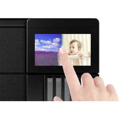Epson EcoTank ET-8550 multifunkčná tlačiareň A4, A3 tlačiareň, skener, kopírka duplexná, systém atramentového zásobníka,-8