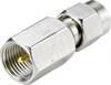 TRU COMPONENTS TC-9556672 FME adaptér FME zástrčka-SMA zástrčka1 ks