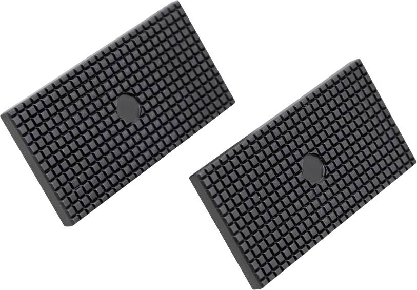 Bernstein Tools for Electronics 9-900-E50-ESD ESD Ganasce per morsa 9-900-E50-ESD Larghezza becchi/ganasce: 50 mm