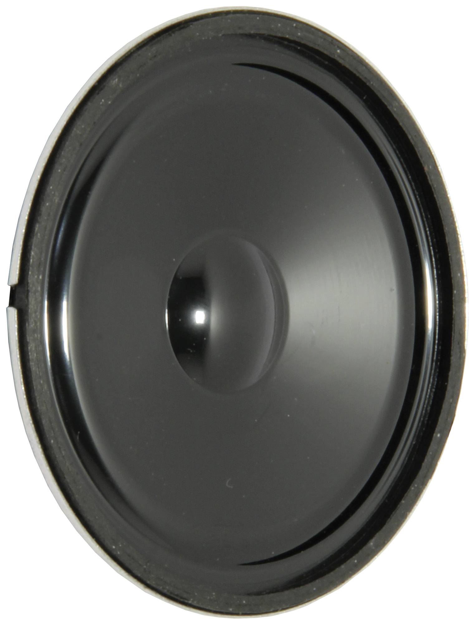 Konvexný ochranný kryt šošovky z priehľadného materiálu, používaný pre objektívy fotoaparátov na ochranu pred poškriabaním a prachom.