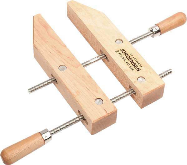 paralelná svorka JORGENSEN 2390084 Rozpätie (max.):200 mm Vonkajšia dĺžka: 525 mm