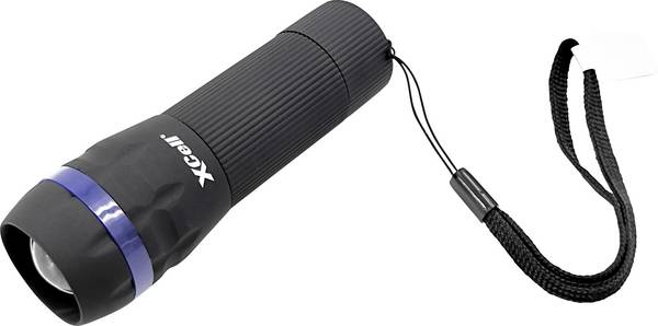 XCell 146363 LED  vreckové svietidlo (baterka) pútko na ruku  70 lm 4.5 h 144 g
