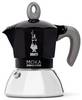 Bialetti Bialetti MOKA 2TZ Induction nera kávovar na espresso a cappuccino čierna