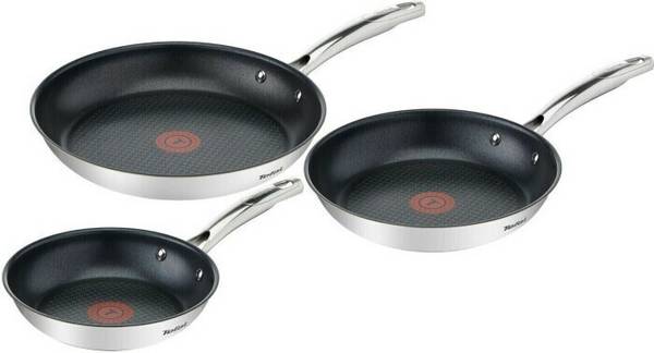 Tefal 3168430321816 Duet Sada panvíc  3-dielna