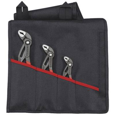 Knipex KNIPEX Cobra®-Set 00 19 55 S8 inštalatérske SIKO kliešte sada 330 mm