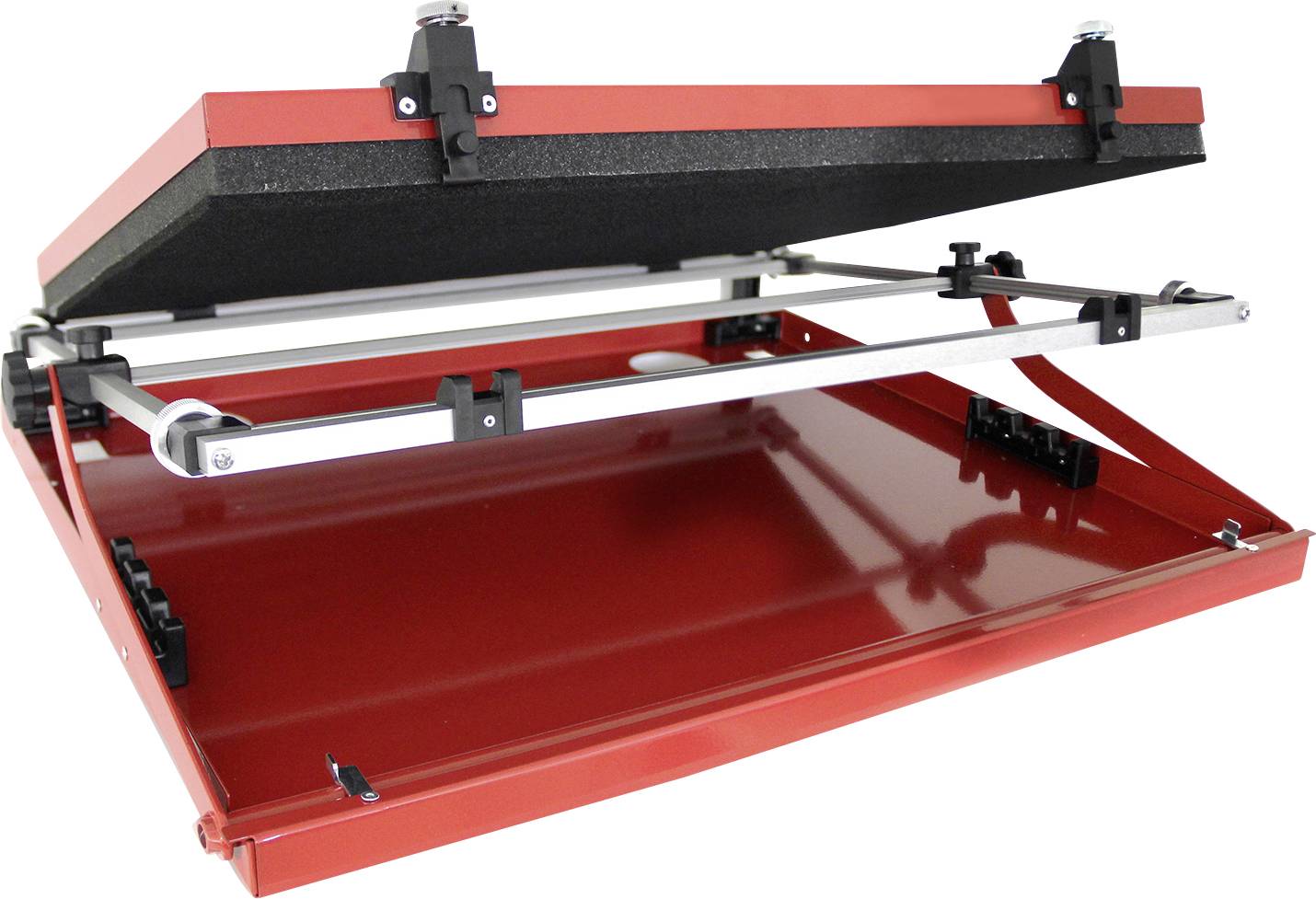 Ideal Tek PCSA-4N Supporto schede 2 parti (L x L) 520 mm x 280 mm