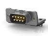 TE Connectivity TE AMP AMPLIMITE Metal Shell Posted 1-338168-2 1 ks Tray