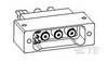 TE Connectivity TE AMP Nanonics Products 1589069-4 1 ks Package