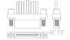 TE Connectivity TE AMP Nanonics Products 1-1589456-8 1 ks Package