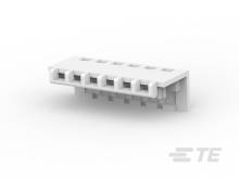 Stiftlister, stiklister TE AMP MTA-156 Centerline Connector 643067-7 TE Connectivity Indhold: 1 stk