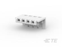 Stiftlister, stiklister TE AMP MTA-156 Centerline Connector 643067-5 TE Connectivity Indhold: 1 stk